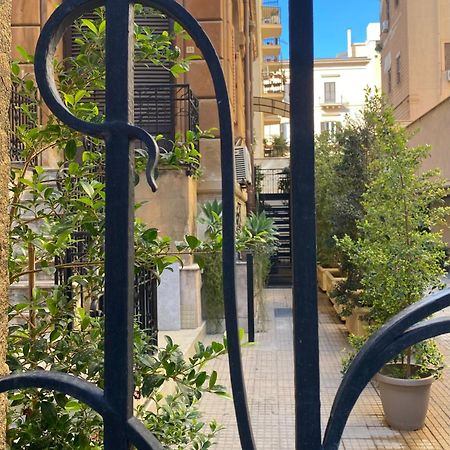 Ferienwohnung Casa 3D'Oro Palermo Exterior foto