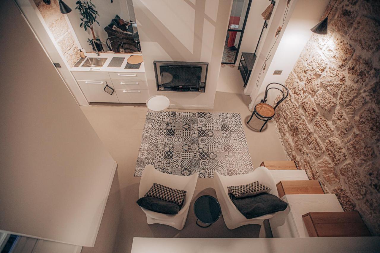 Ferienwohnung Casa 3D'Oro Palermo Exterior foto