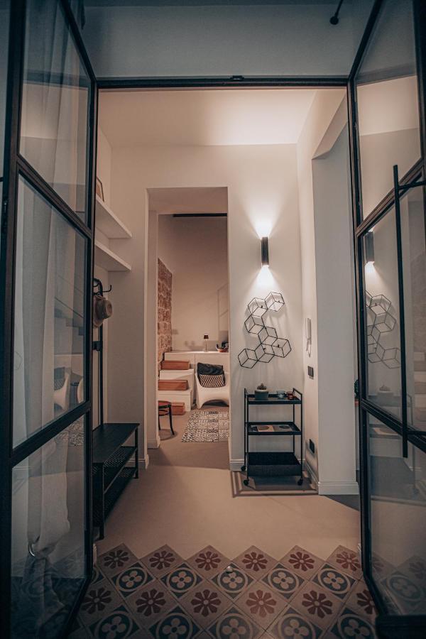 Ferienwohnung Casa 3D'Oro Palermo Exterior foto