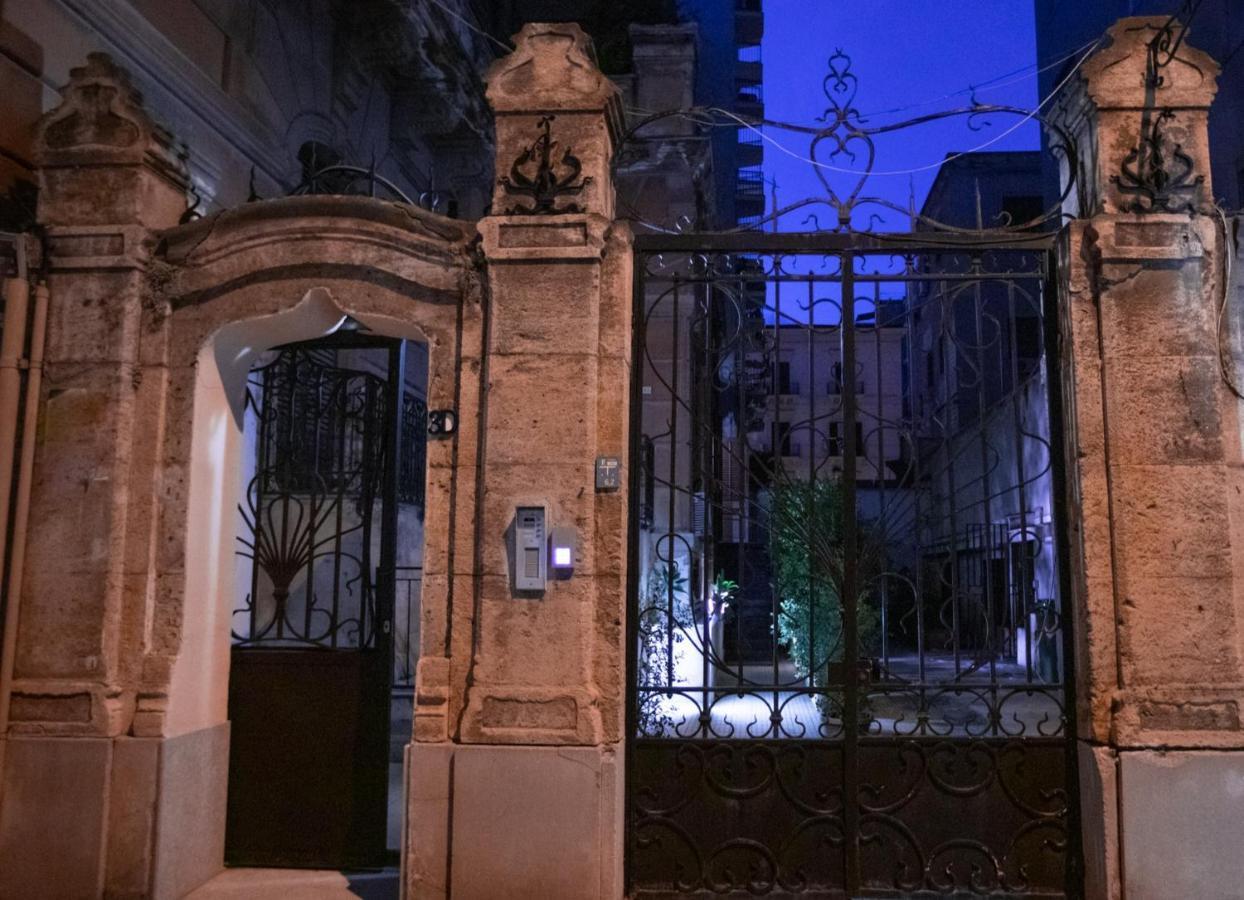 Ferienwohnung Casa 3D'Oro Palermo Exterior foto