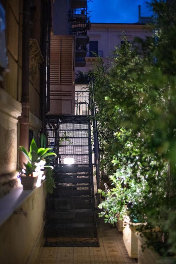 Ferienwohnung Casa 3D'Oro Palermo Exterior foto