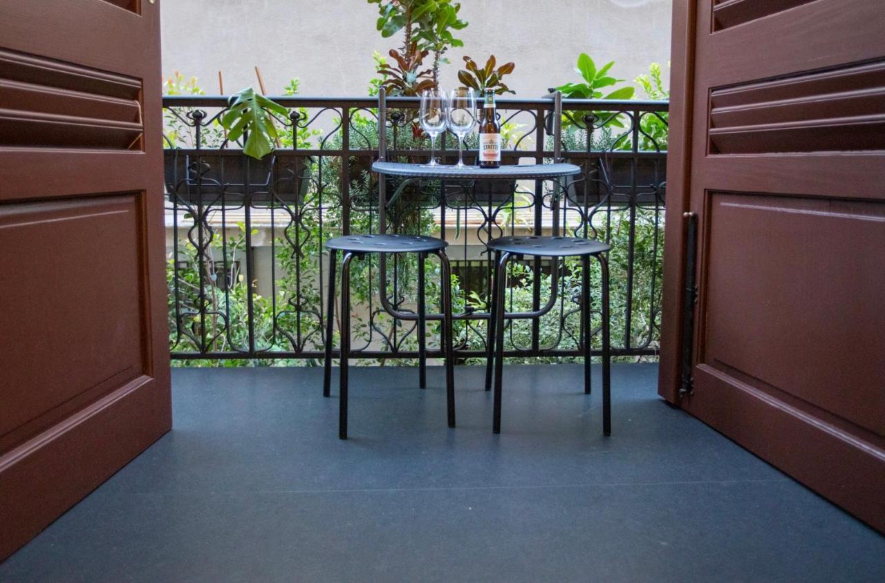 Ferienwohnung Casa 3D'Oro Palermo Exterior foto