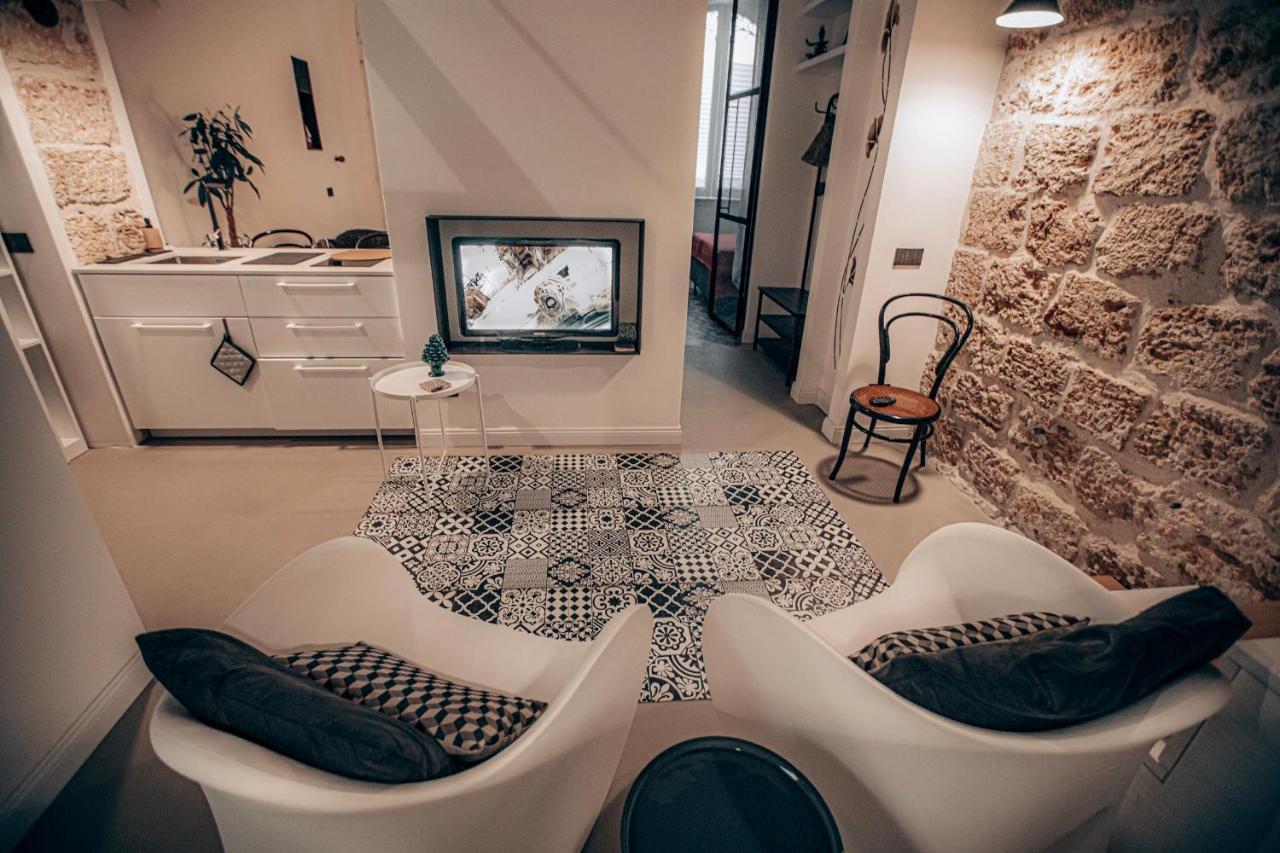 Ferienwohnung Casa 3D'Oro Palermo Exterior foto
