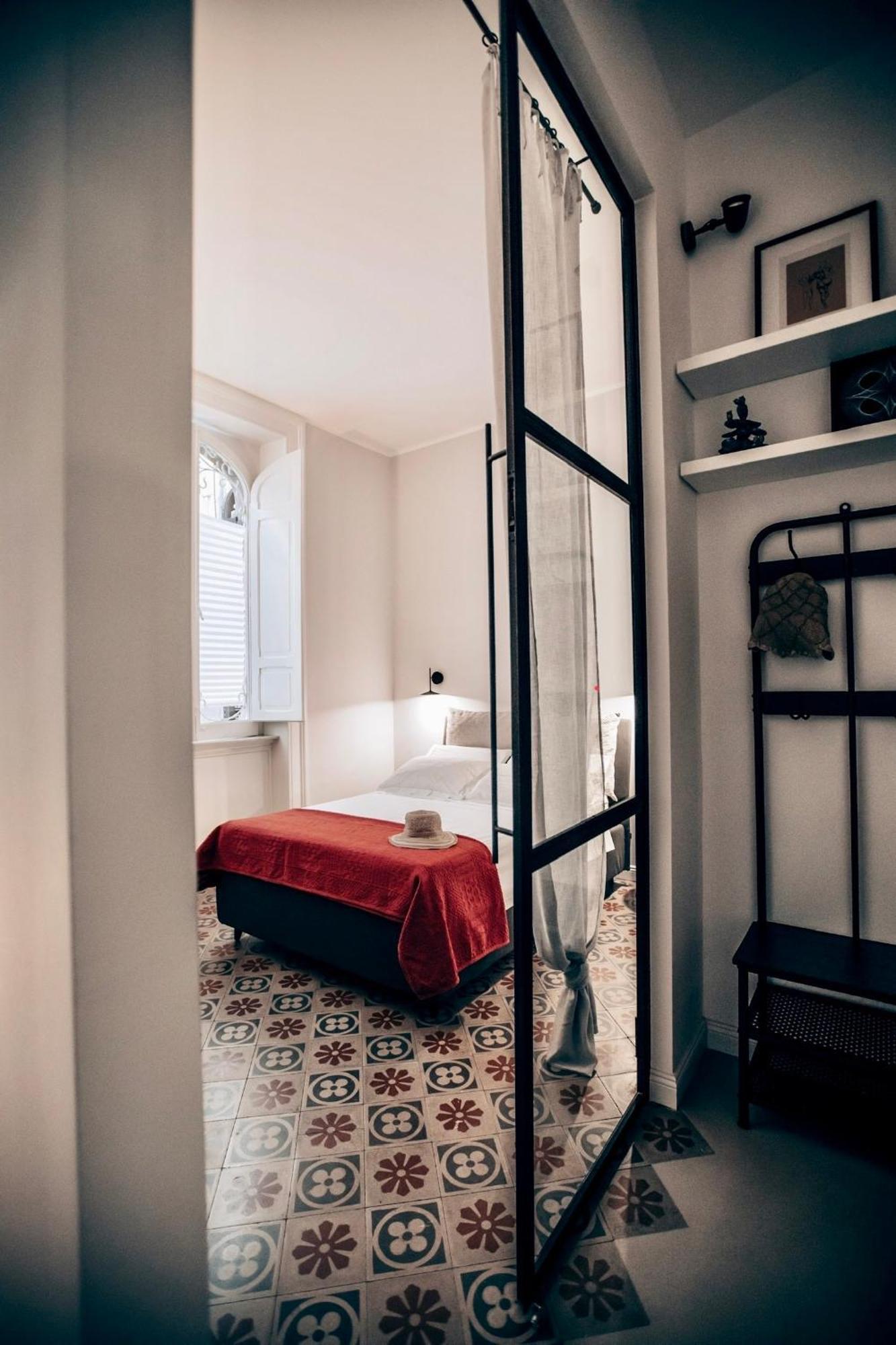 Ferienwohnung Casa 3D'Oro Palermo Exterior foto