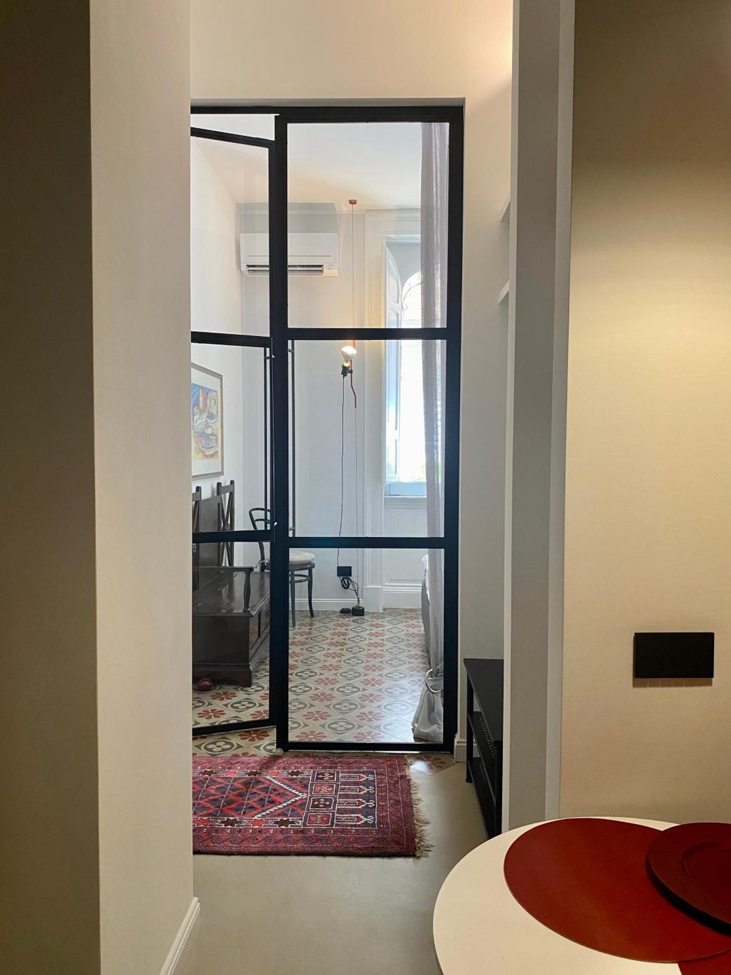 Ferienwohnung Casa 3D'Oro Palermo Exterior foto